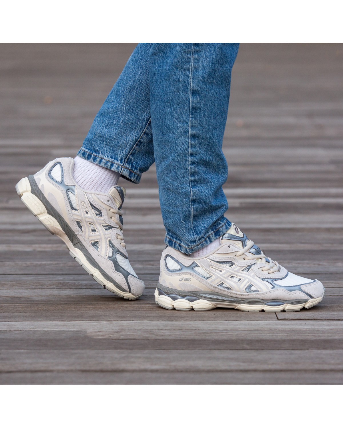 Asics Gel-NYC Beige