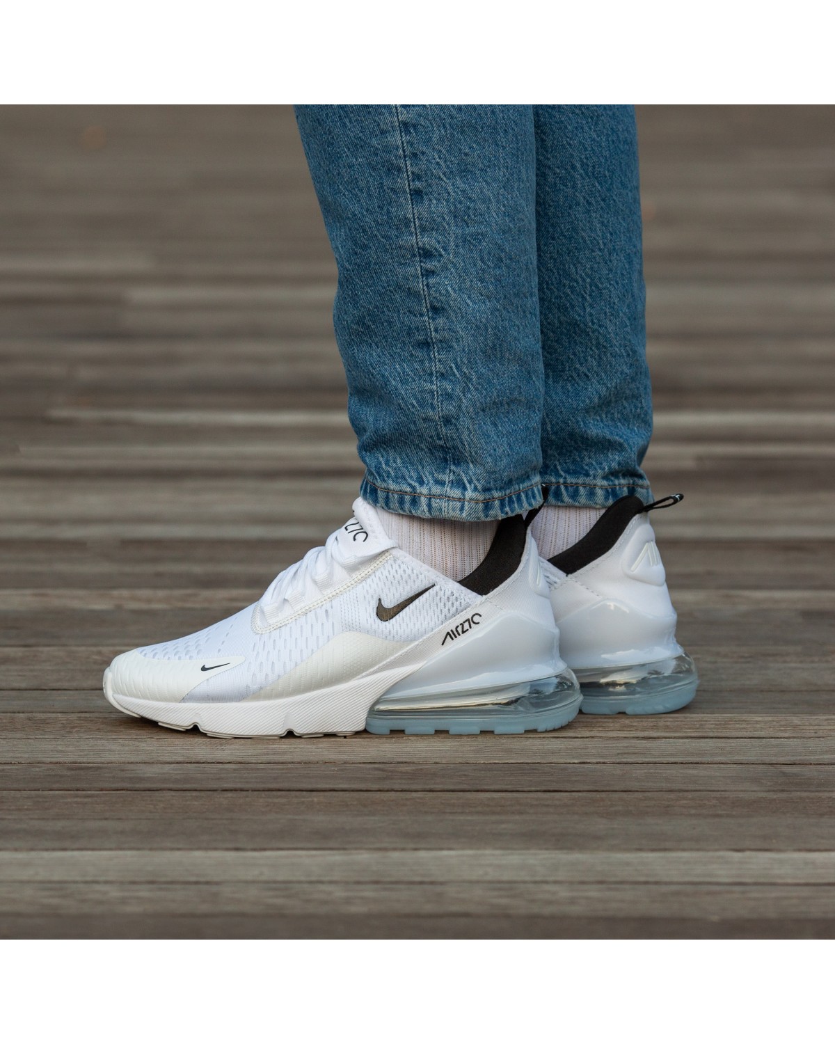 Nike Air Max 270  White