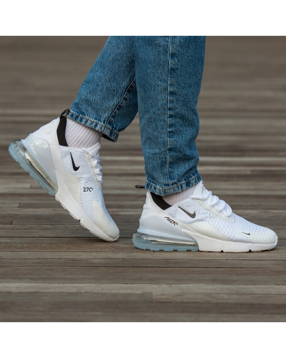 Nike Air Max 270  White