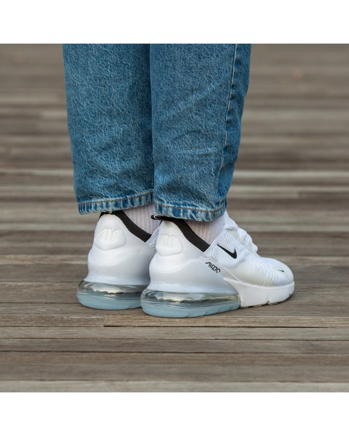 Nike Air Max 270  White
