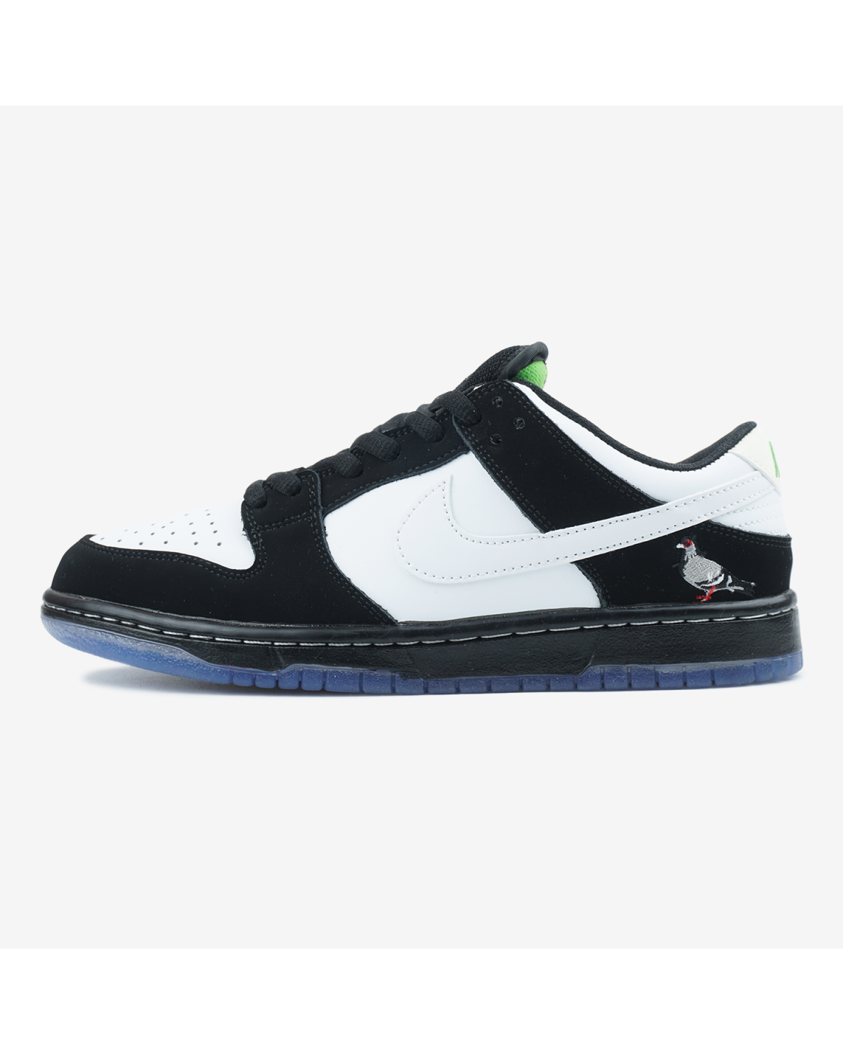Nike SB Dunk Staple Panda Pigeon