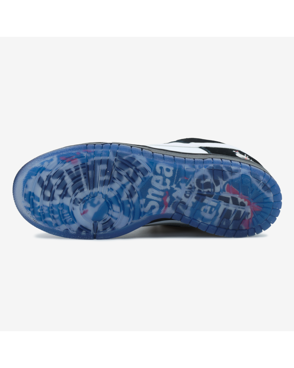 Nike SB Dunk Staple Panda Pigeon