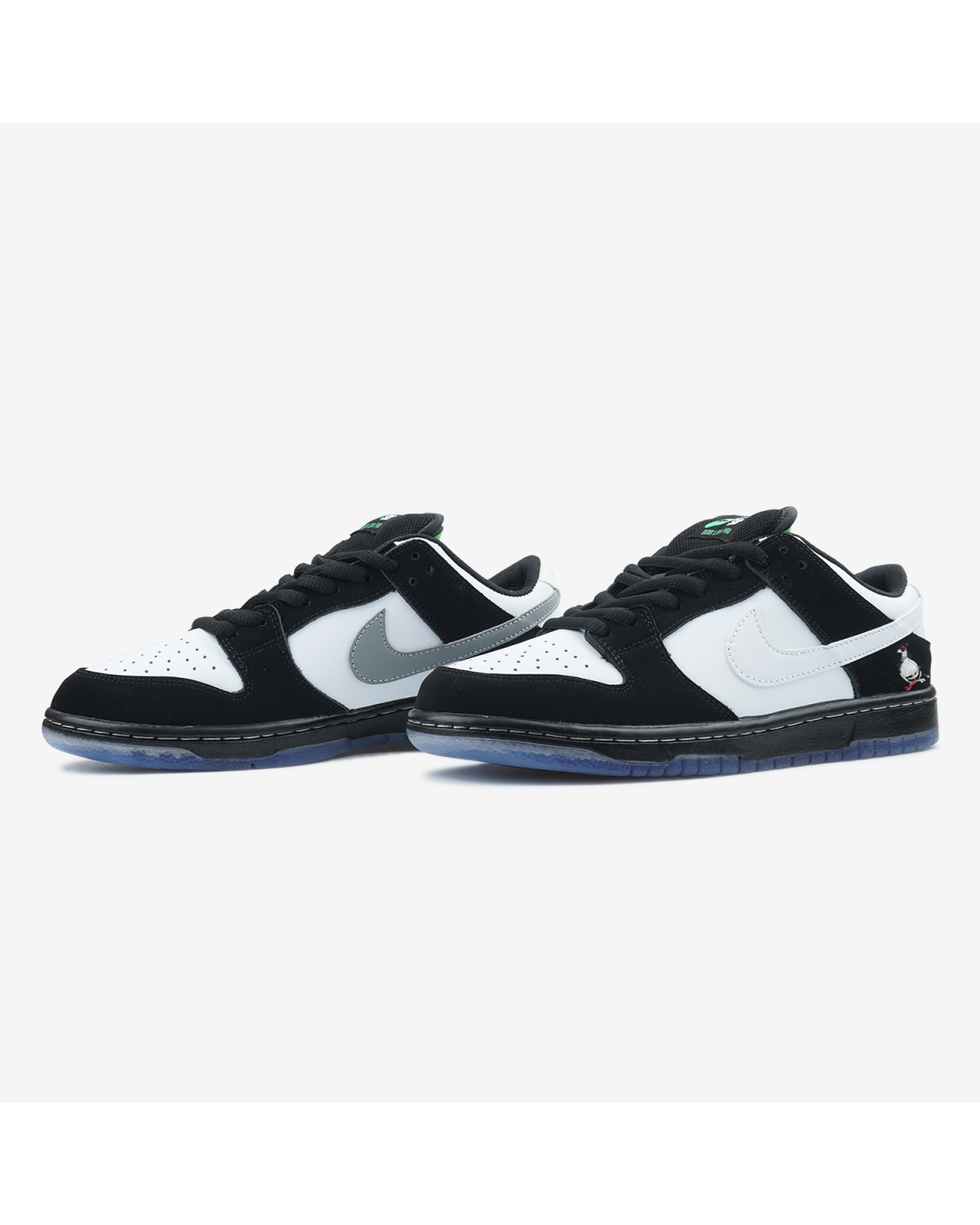 Nike SB Dunk Staple Panda Pigeon
