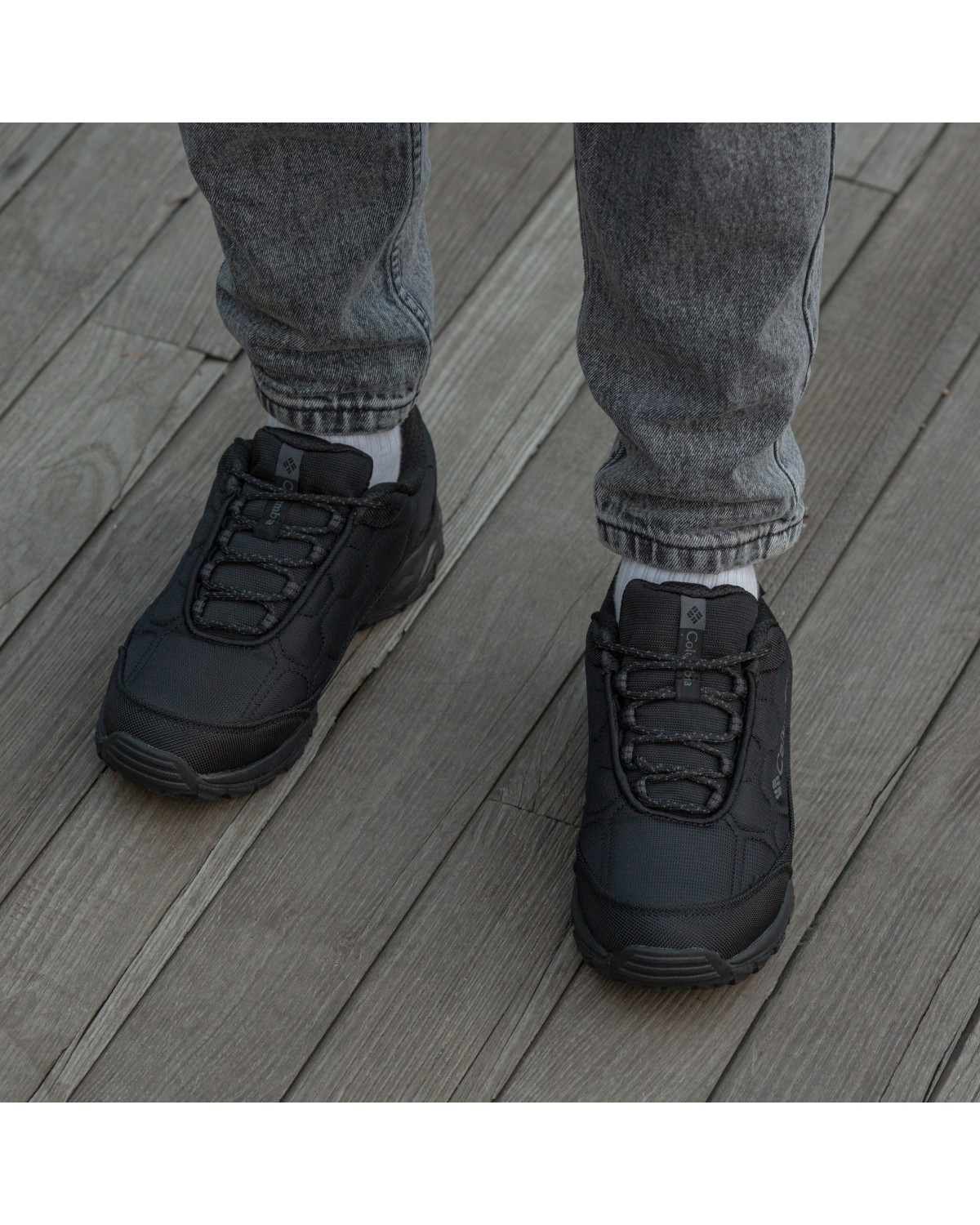 Columbia Fairchamp II Black