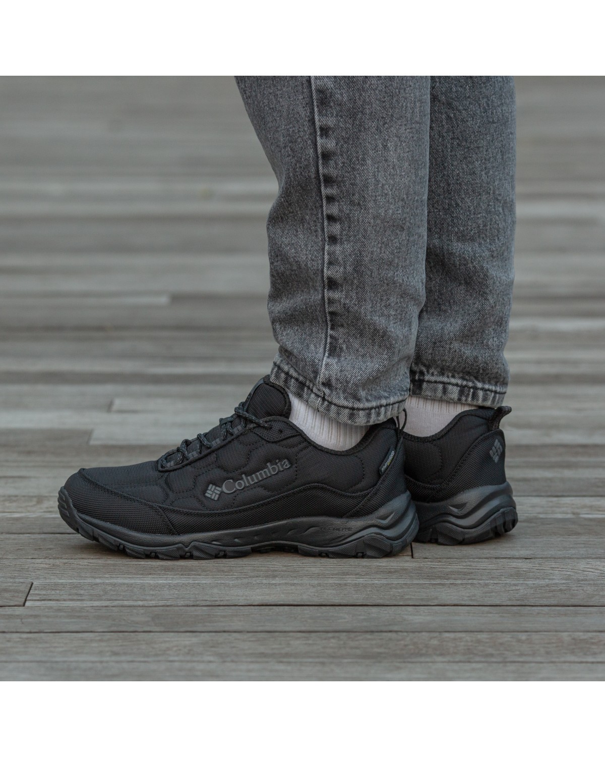 Columbia Fairchamp II Black