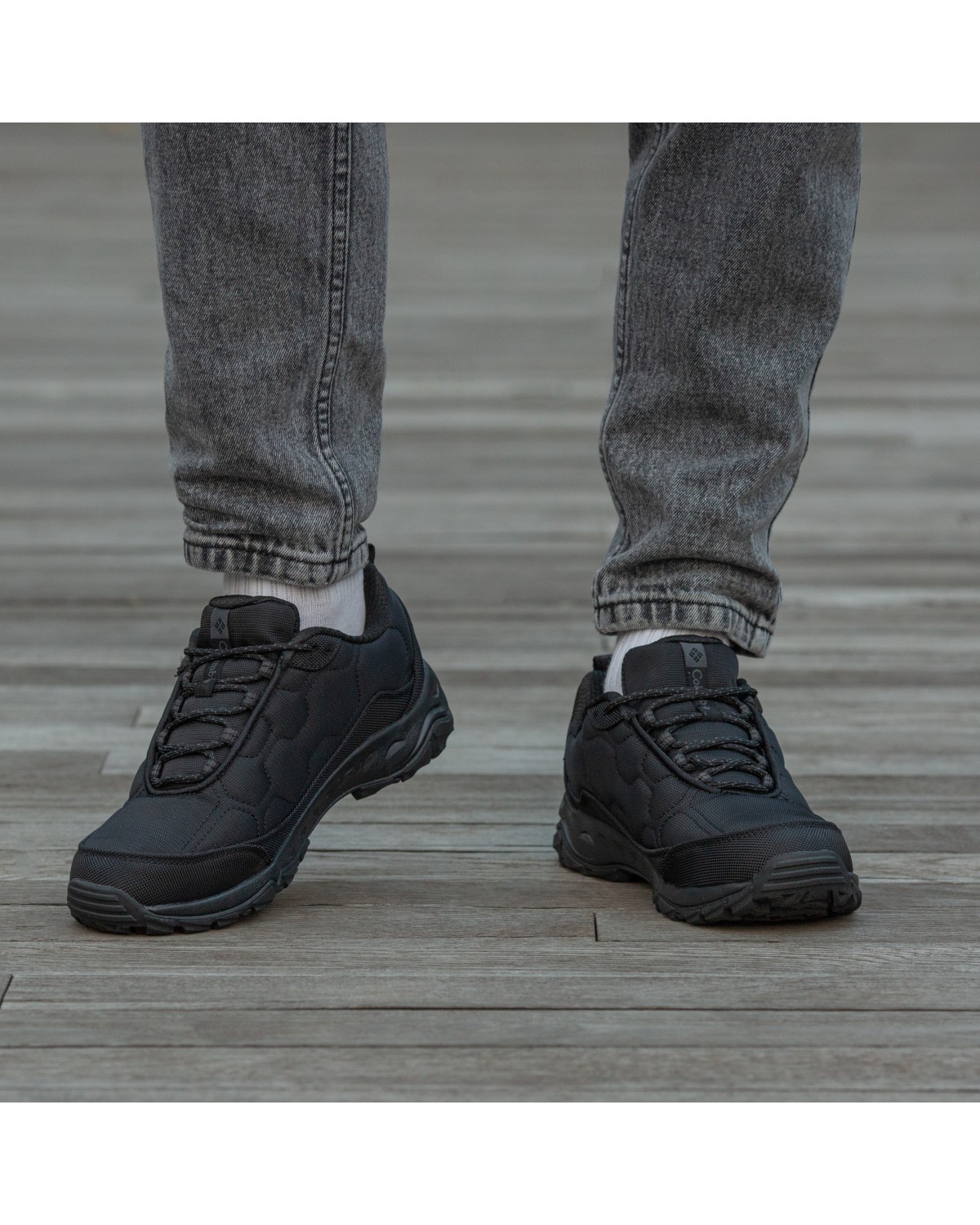 Columbia Fairchamp II Black