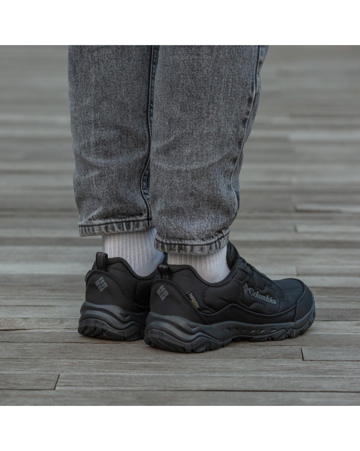 Columbia Fairchamp II Black