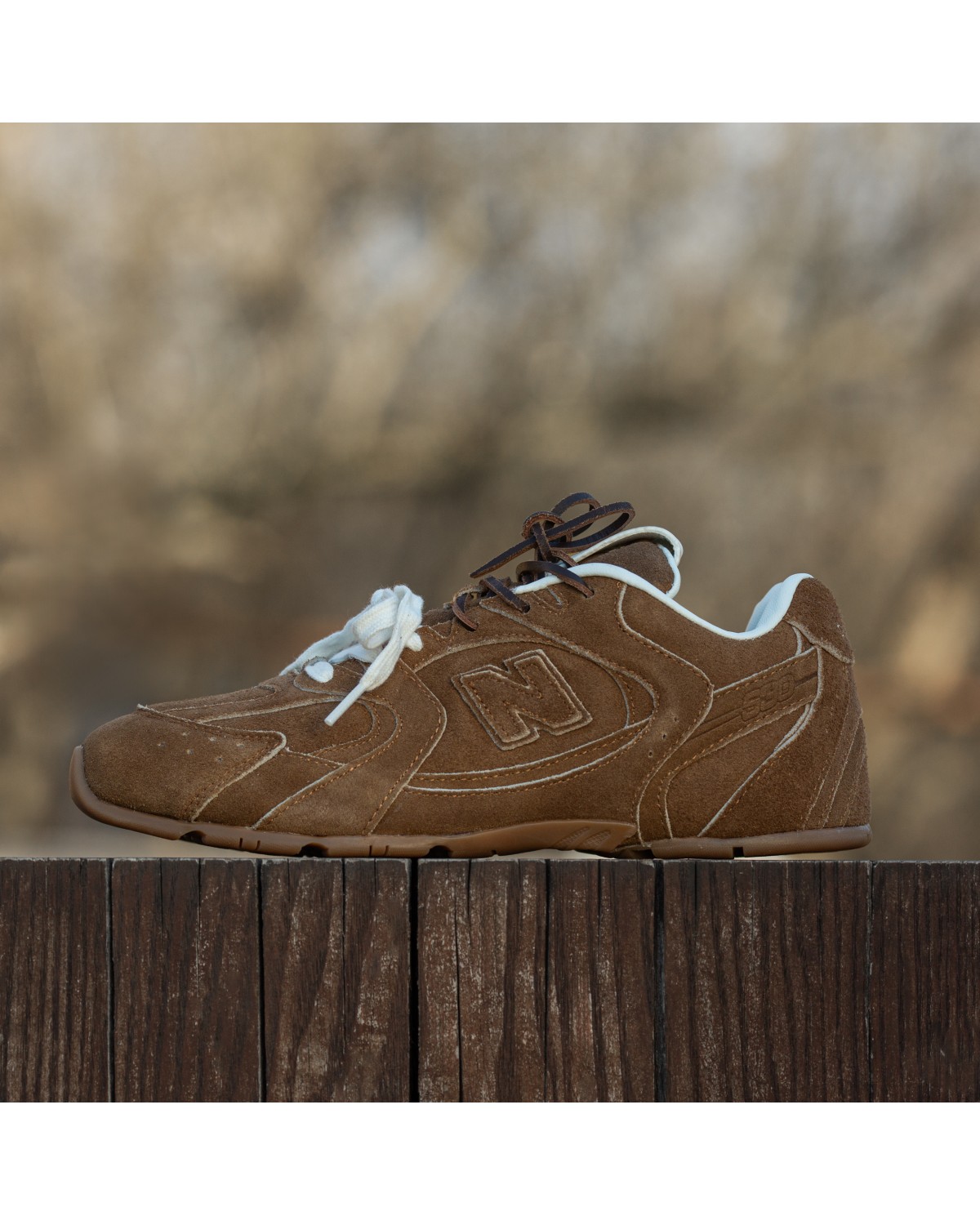 New Balance x Miu Miu 530 SL Suede