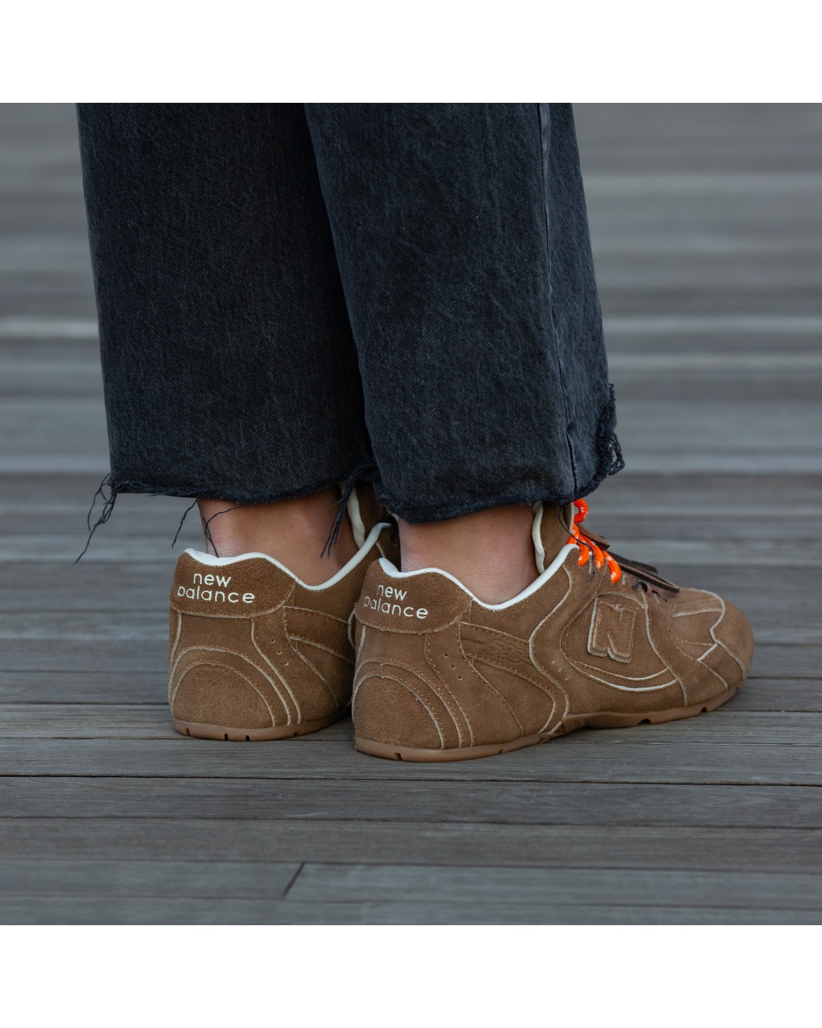 New Balance x Miu Miu 530 SL Suede