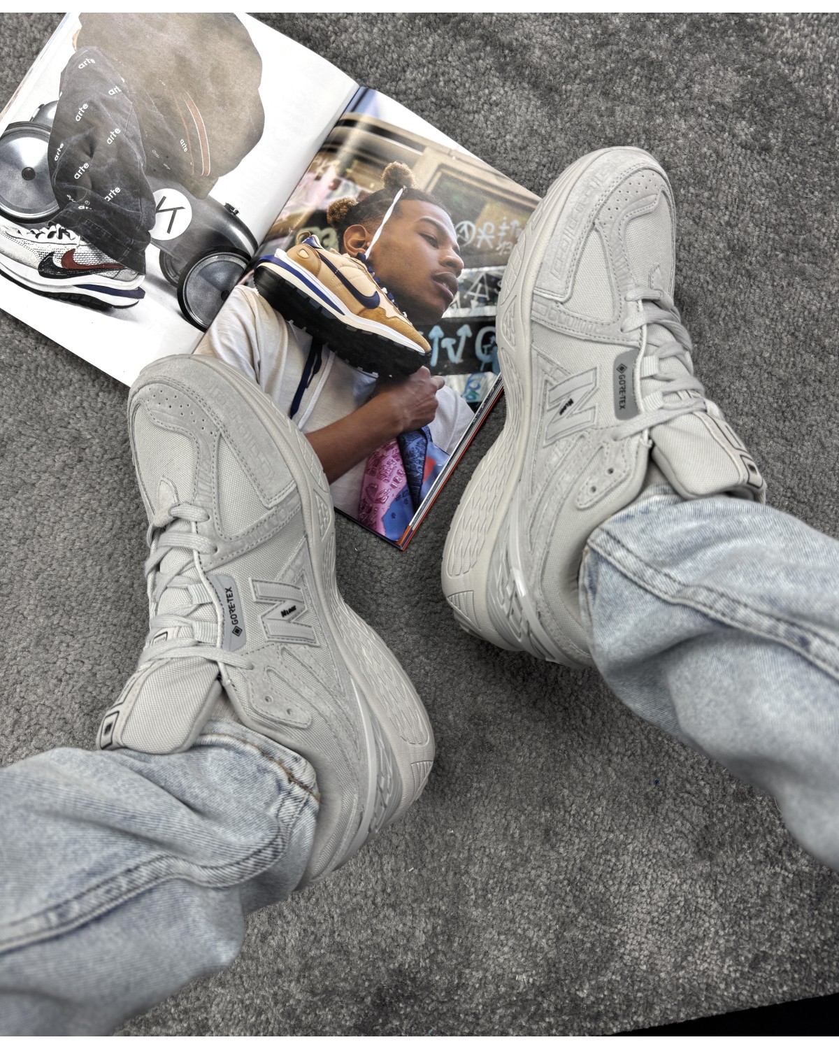 New Balance 1906R Gore-Tex Cordura