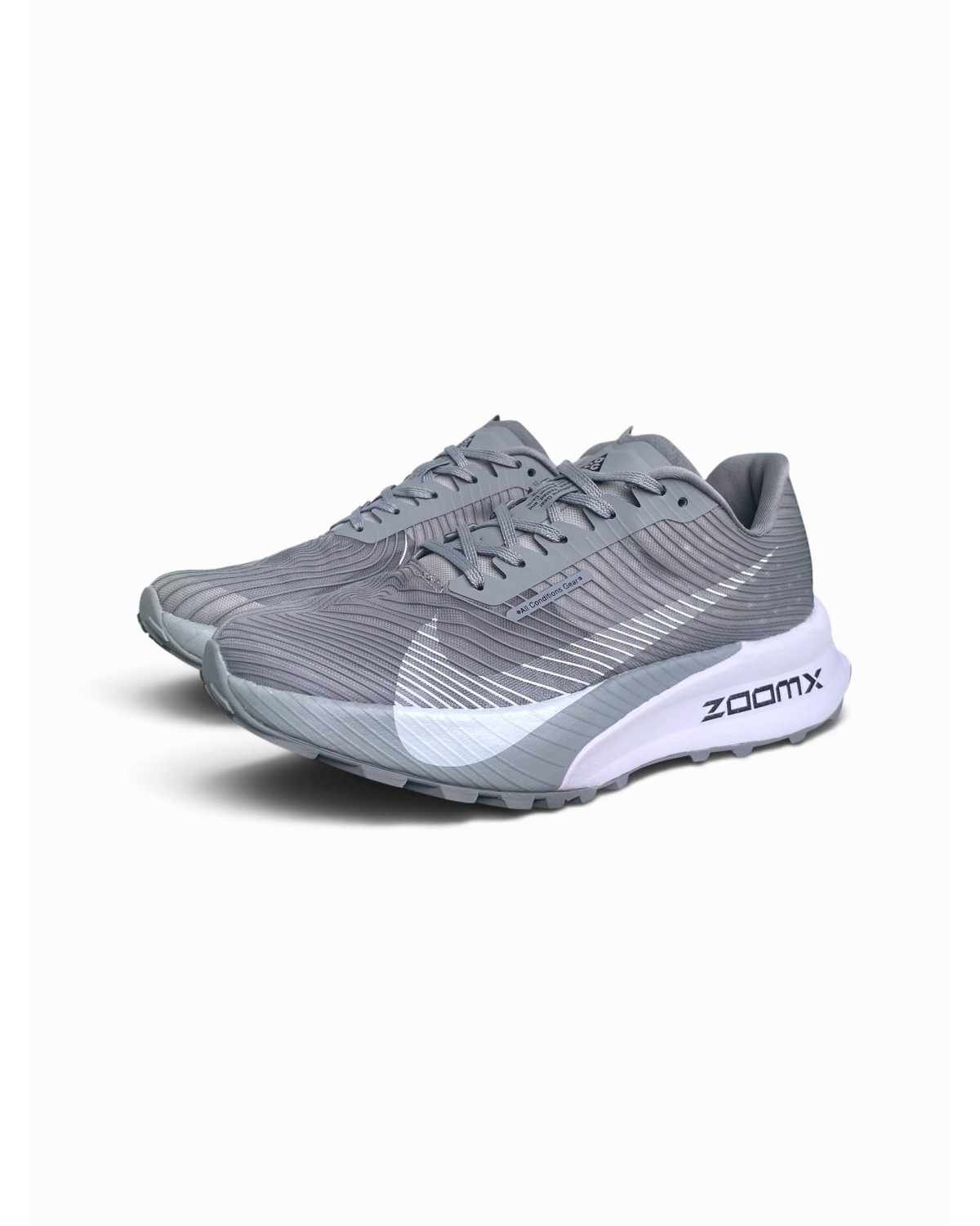 Nike ACG Ultrafly Trail Grey/White