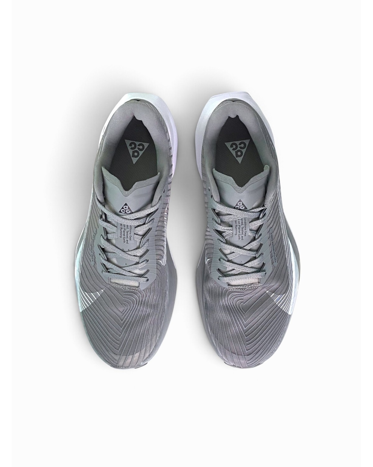 Nike ACG Ultrafly Trail Grey/White