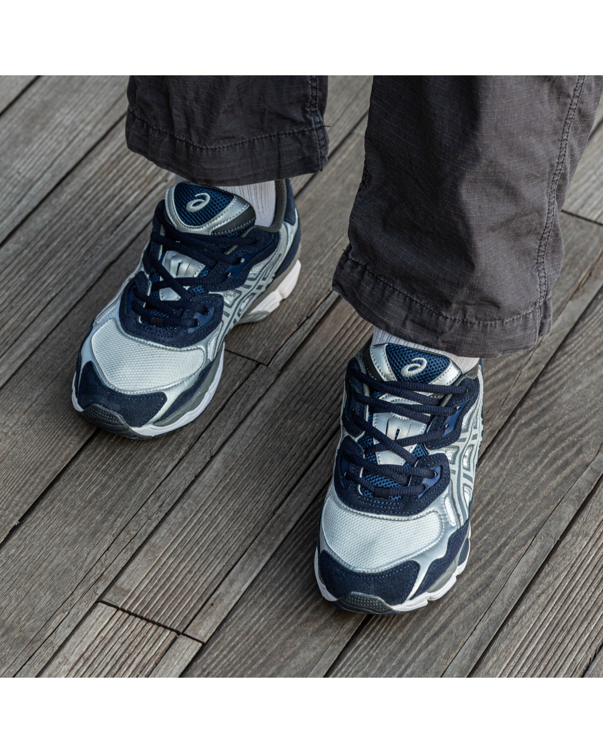 Asics Gel NYC Blue