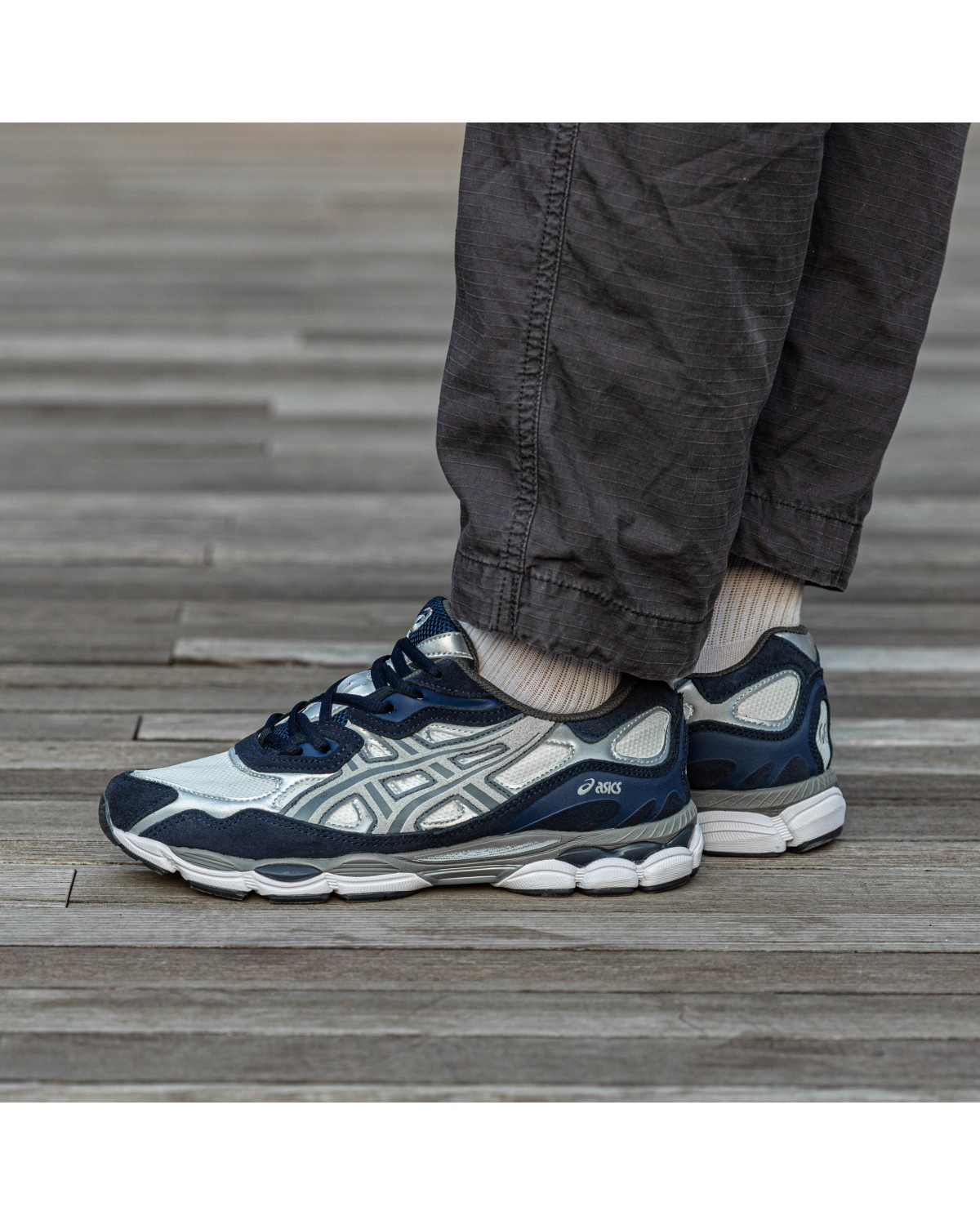 Asics Gel NYC Blue