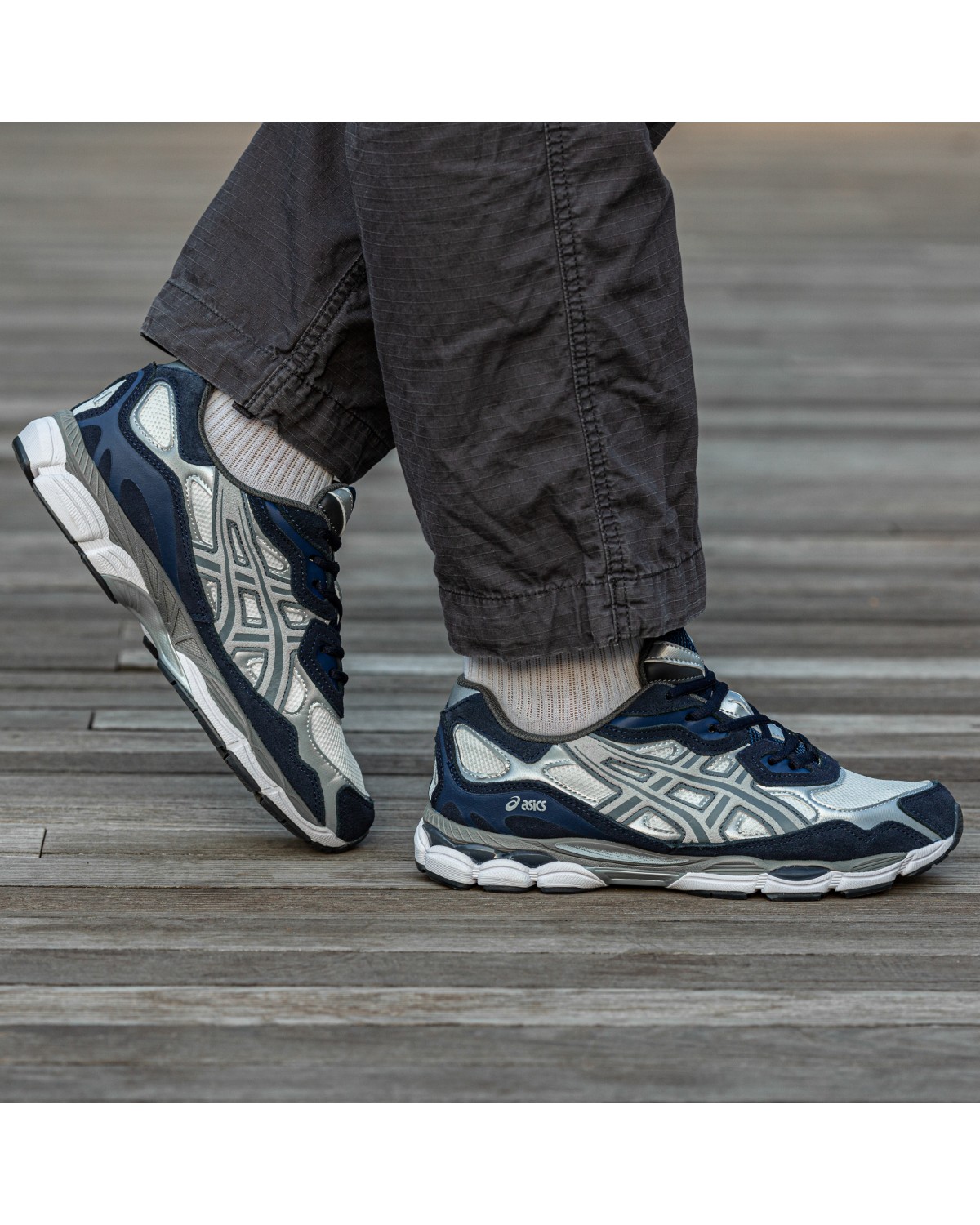 Asics Gel NYC Blue