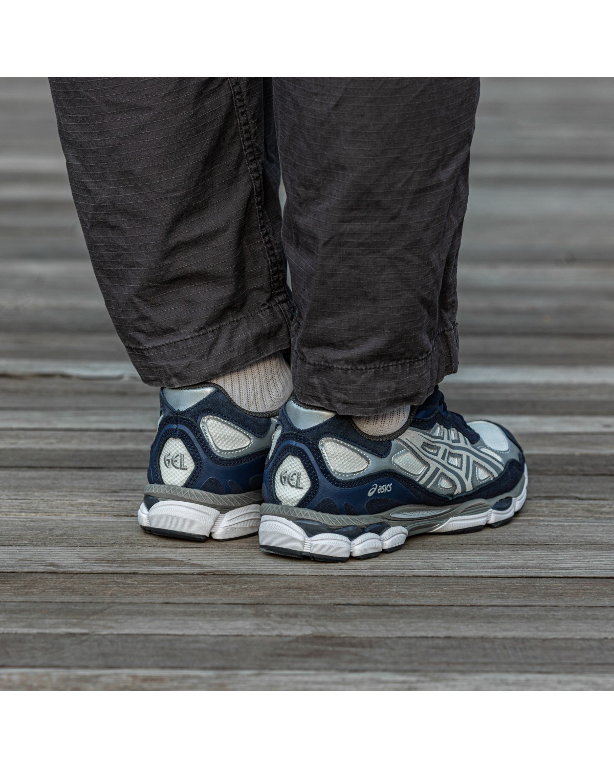 Asics Gel NYC Blue