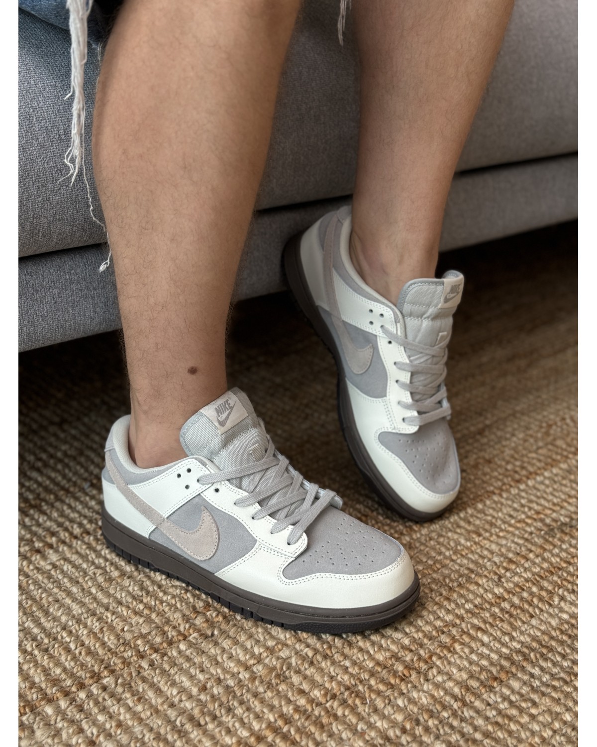 Nike SB Dunk Low Ironstone