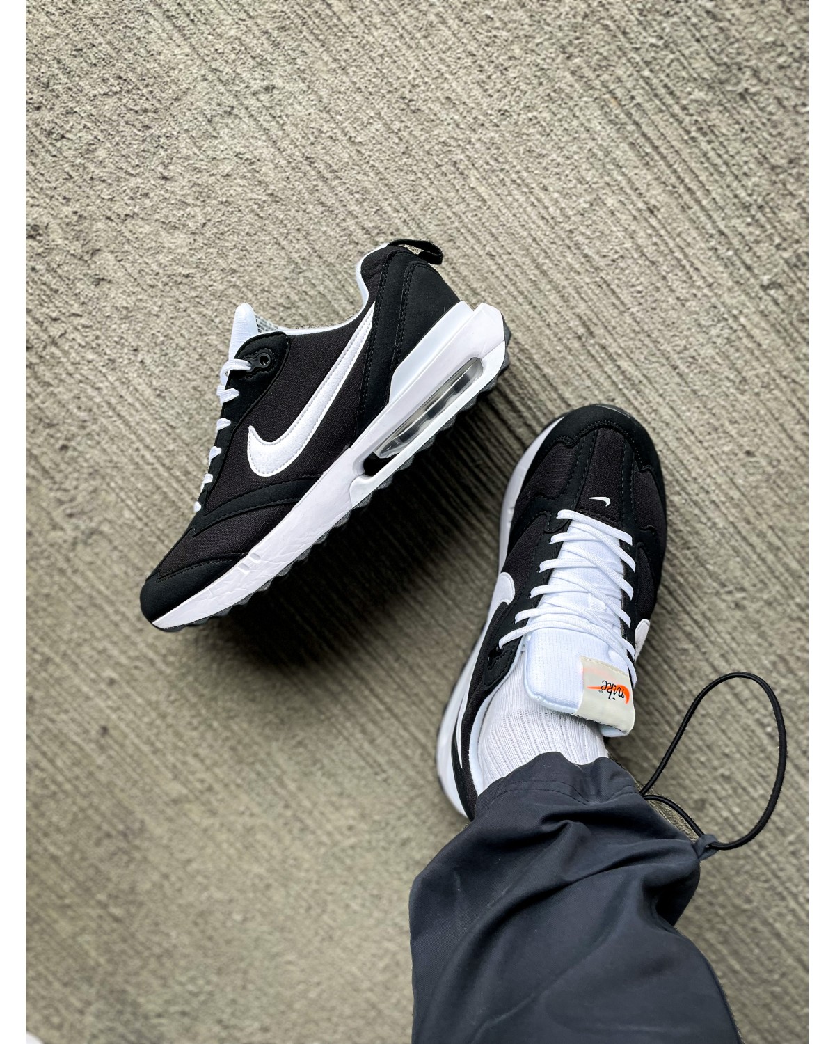 Nike Air Max Dawn "Black"