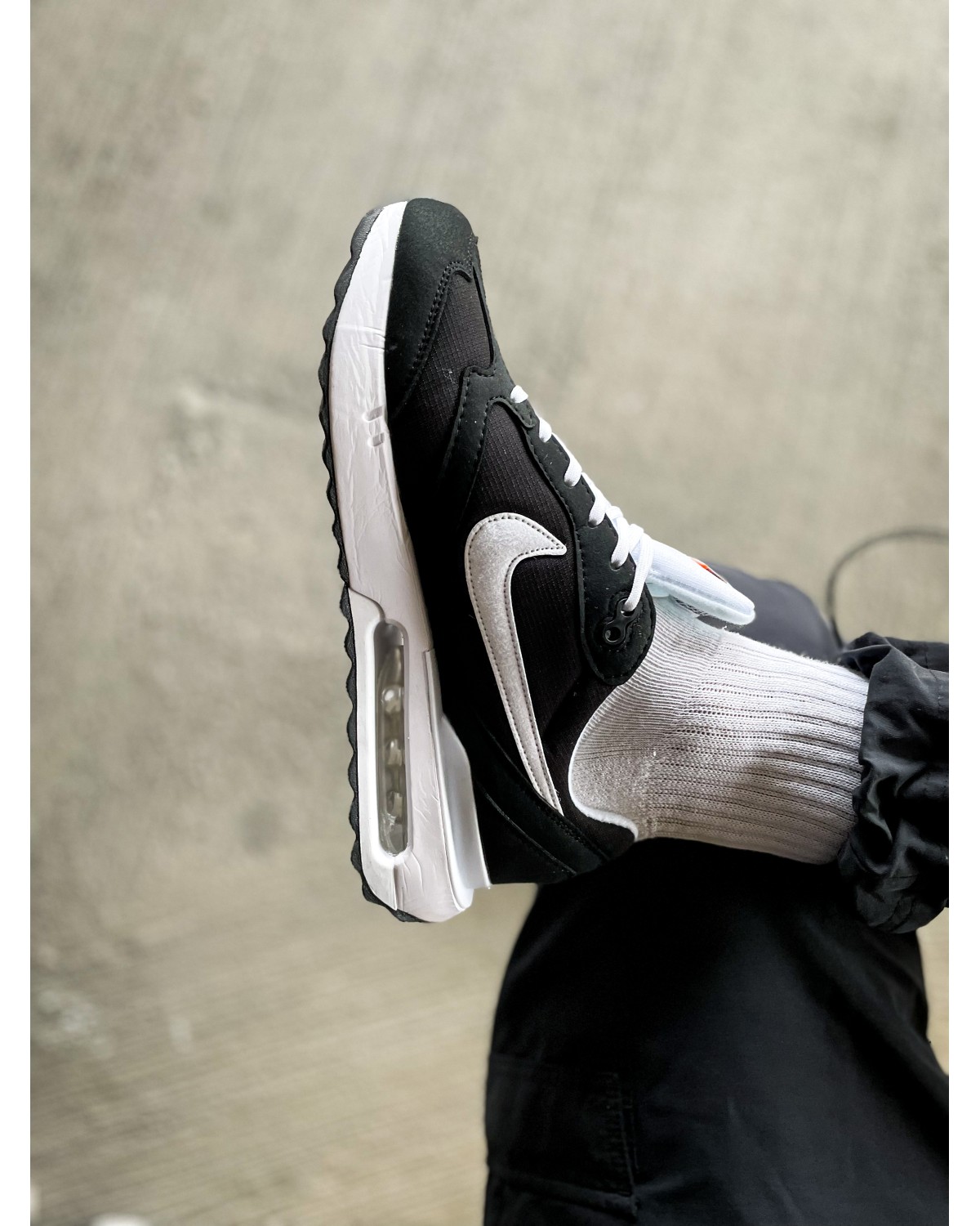 Nike Air Max Dawn "Black"