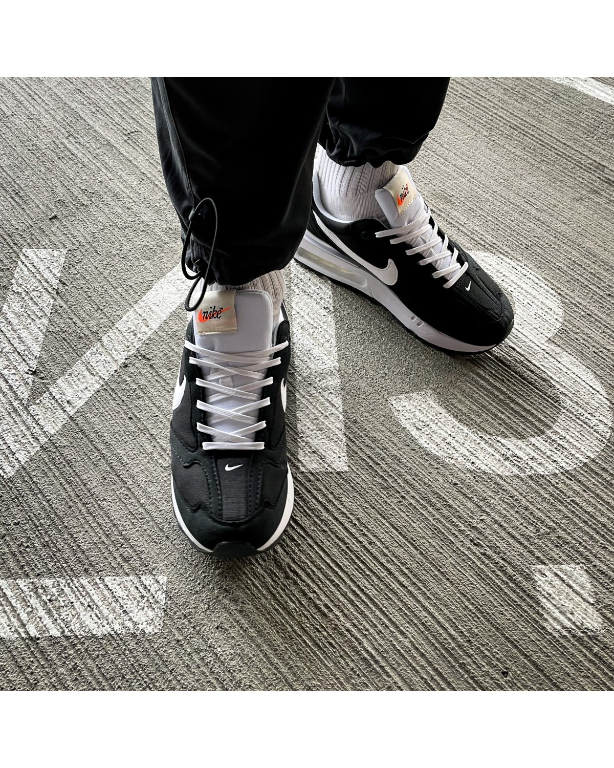 Nike Air Max Dawn "Black"