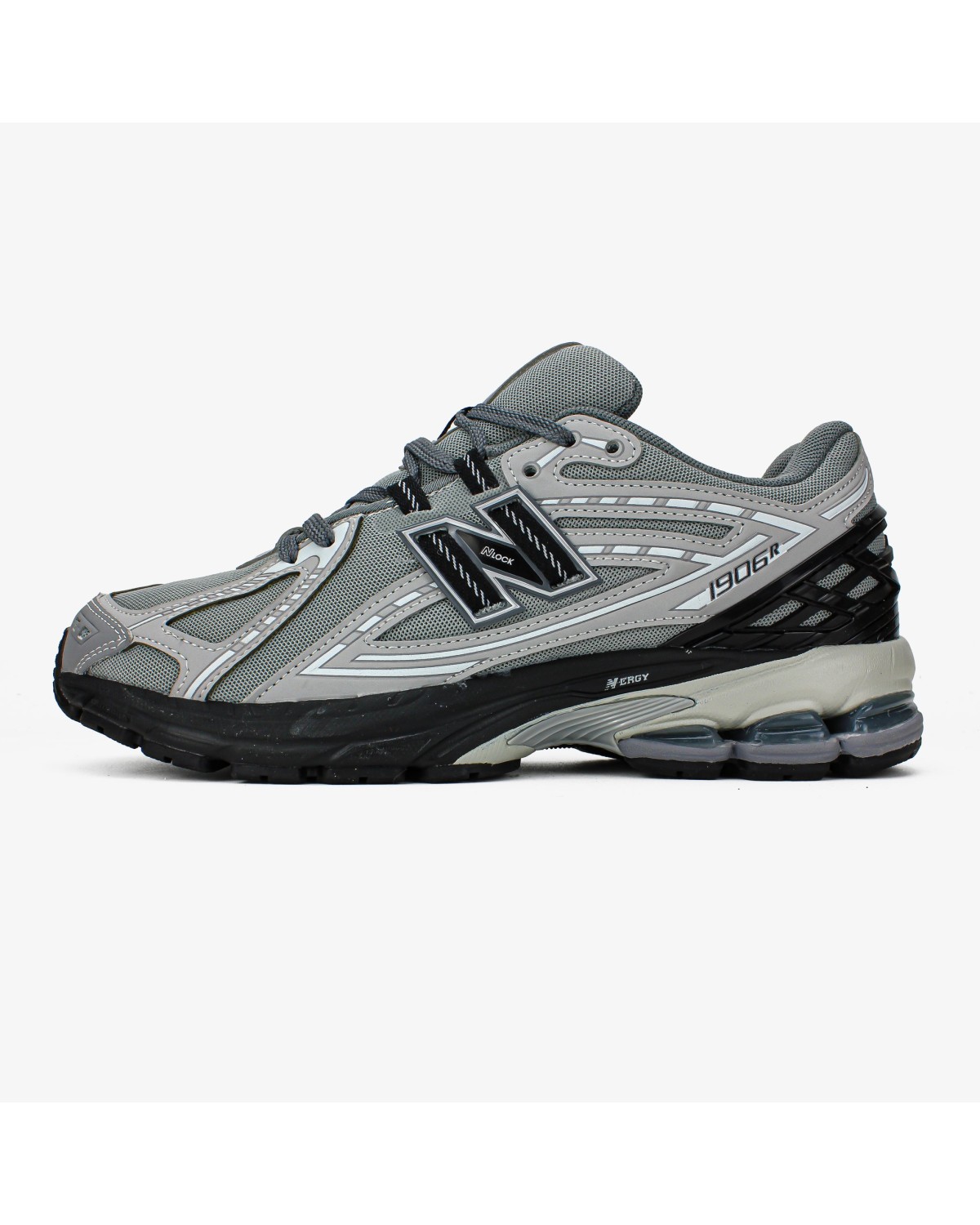 New Balance 1906R 'Castlerock Black Rain Cloud'