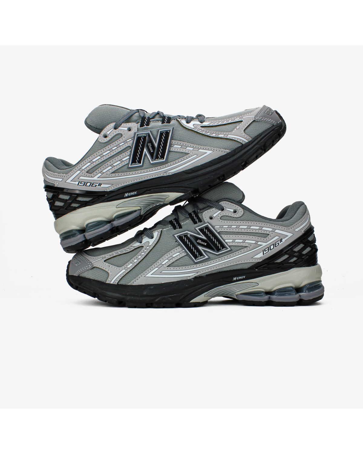 New Balance 1906R 'Castlerock Black Rain Cloud'