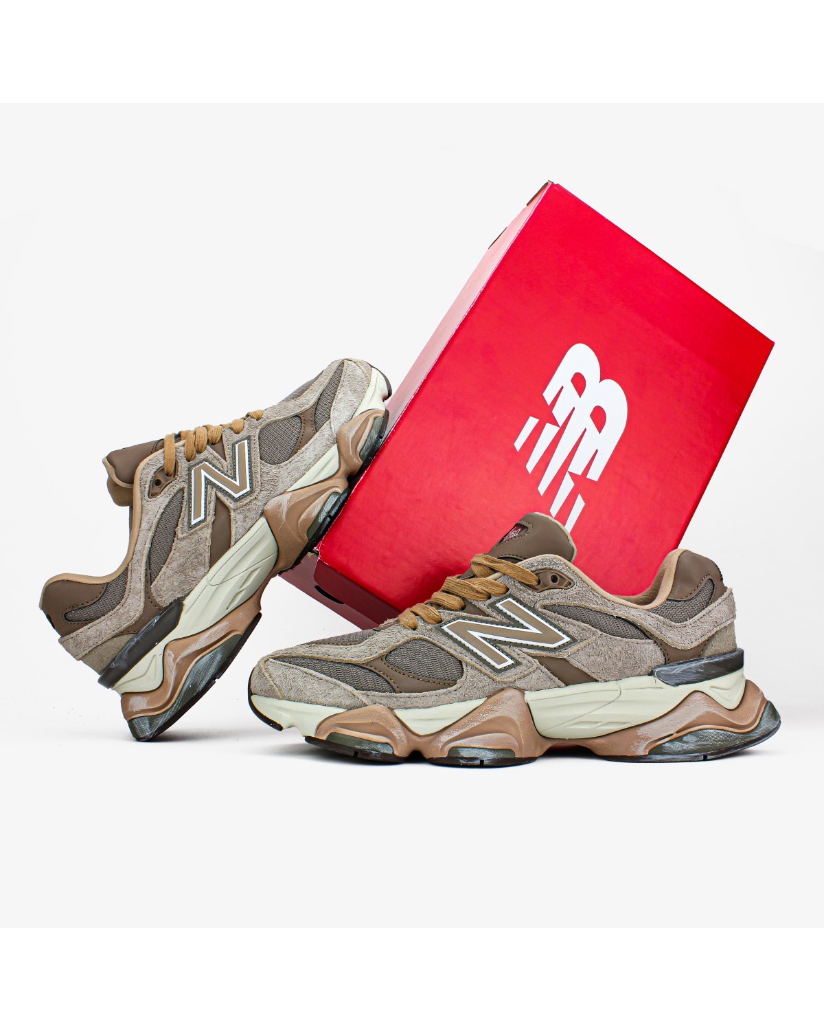 New Balance 9060 "Mushroom"