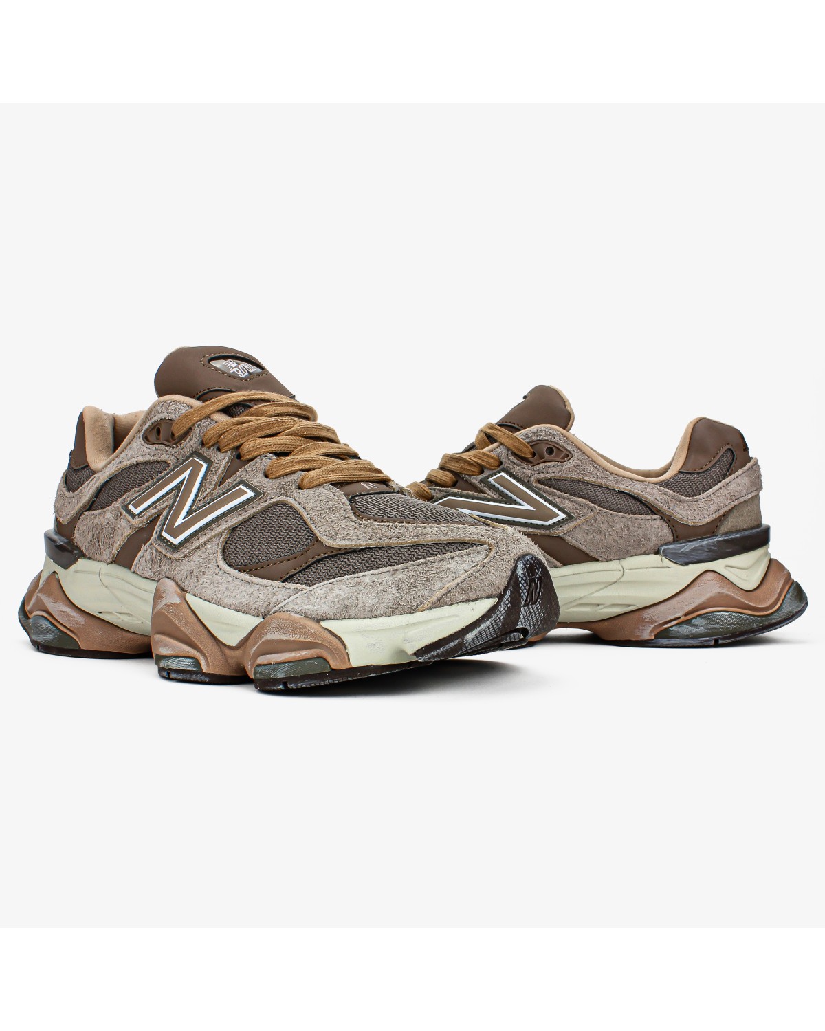 New Balance 9060 "Mushroom"