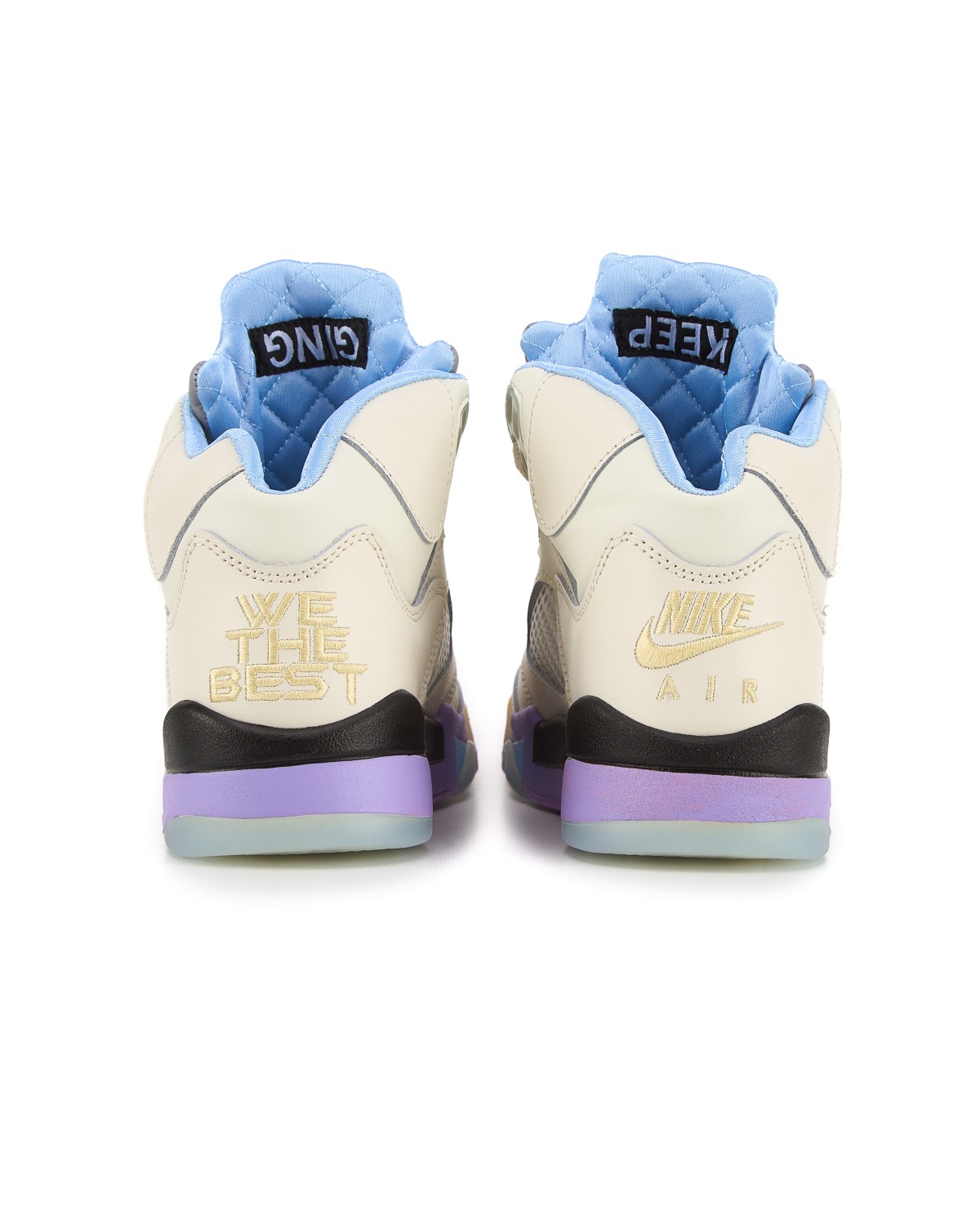 Nike Air Jordan 5 Retro Dj Khaled Peach