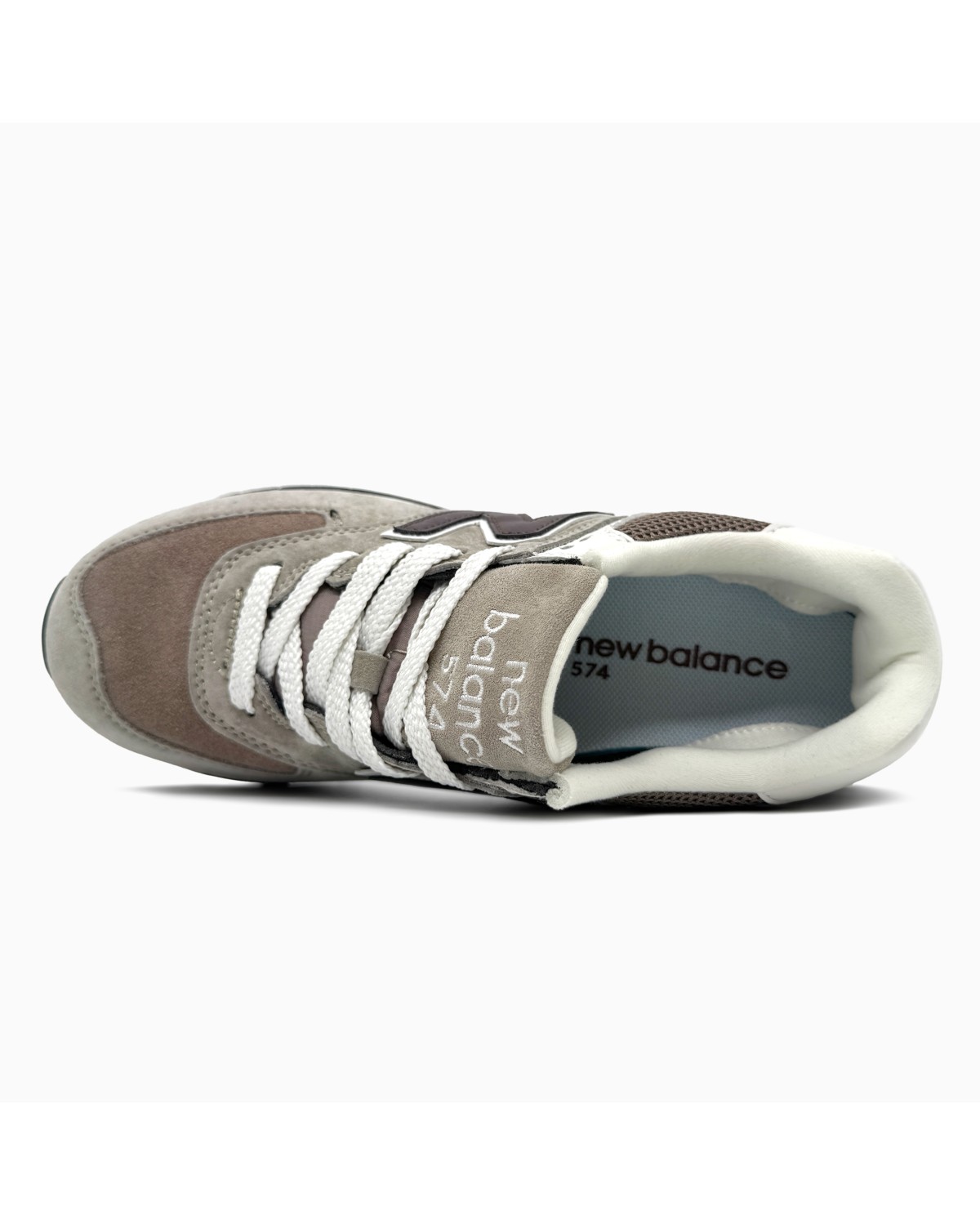 New Balance 574 Legacy Beige/Brown