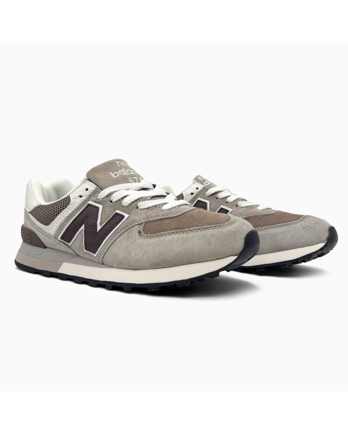 New Balance 574 Legacy Beige/Brown