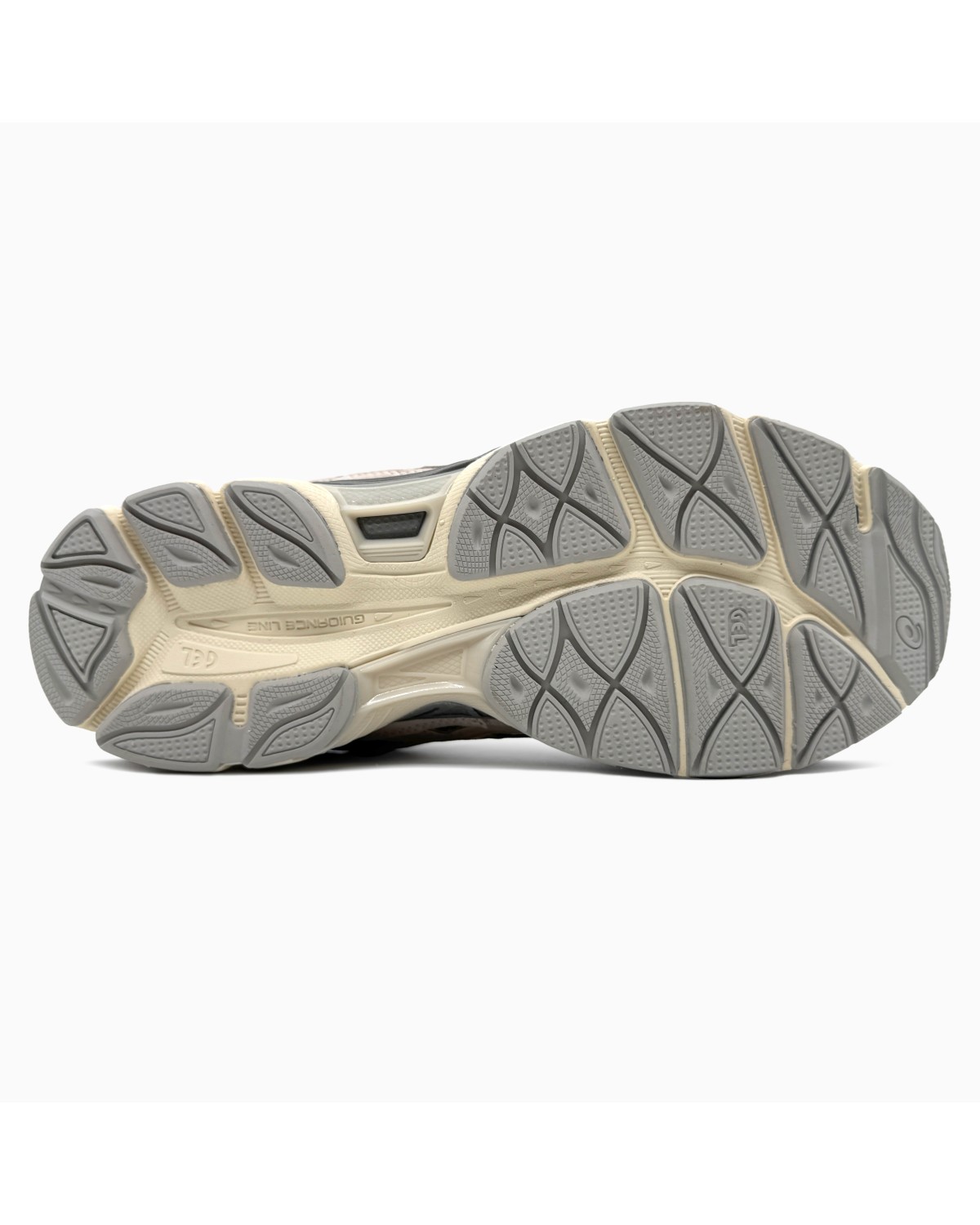 Asics Gel-NYC Grey/Beige Gore-Tex
