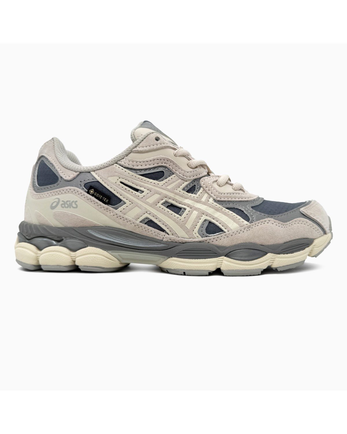 Asics Gel-NYC Grey/Beige Gore-Tex