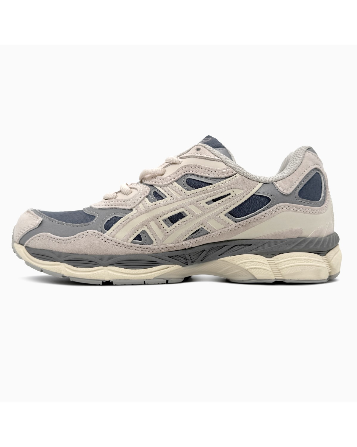 Asics Gel-NYC Grey/Beige Gore-Tex