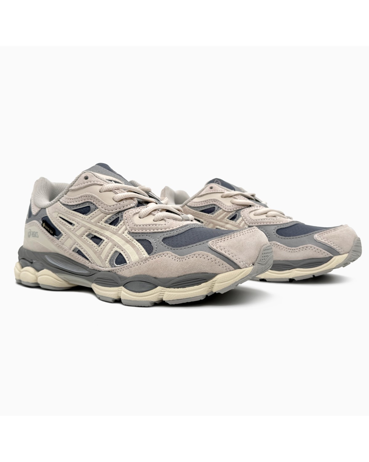 Asics Gel-NYC Grey/Beige Gore-Tex
