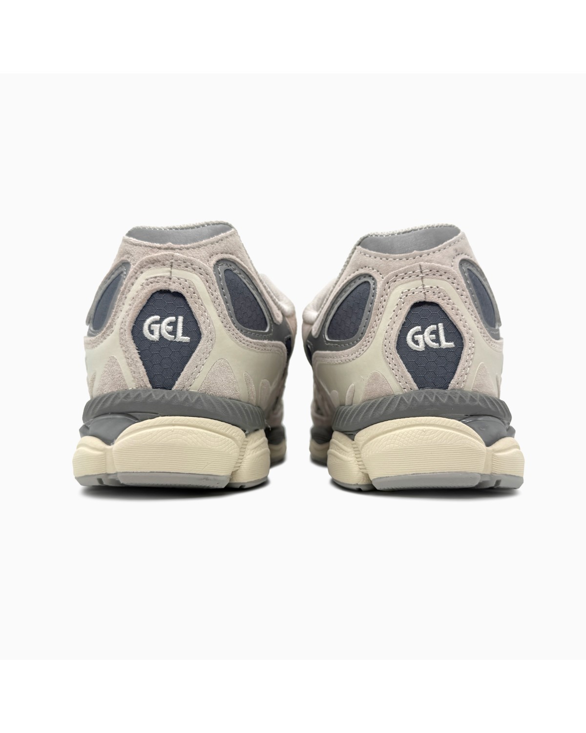 Asics Gel-NYC Grey/Beige Gore-Tex