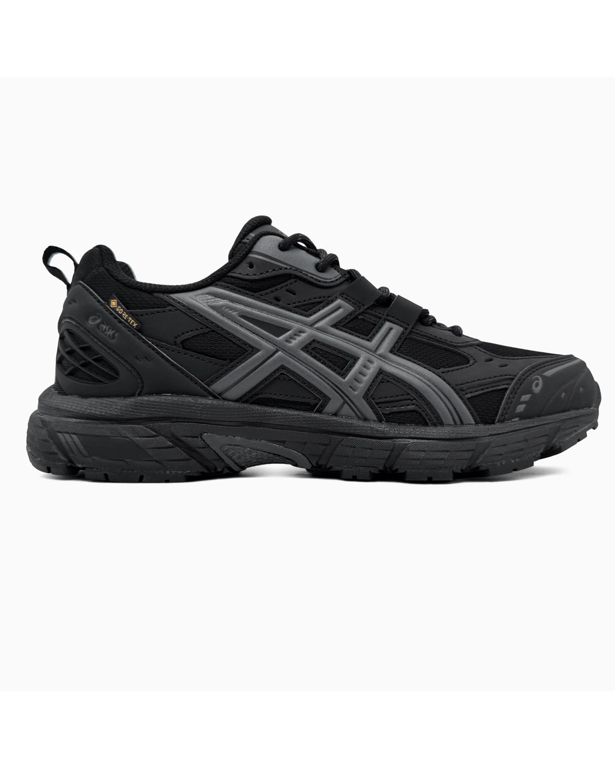 Asics Gel-Nunobiki Black Gore-Tex