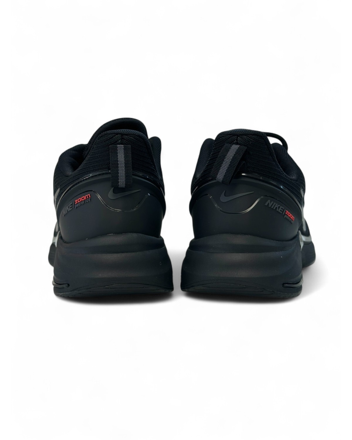 Nike Zoom Winflo Petrol Full Black