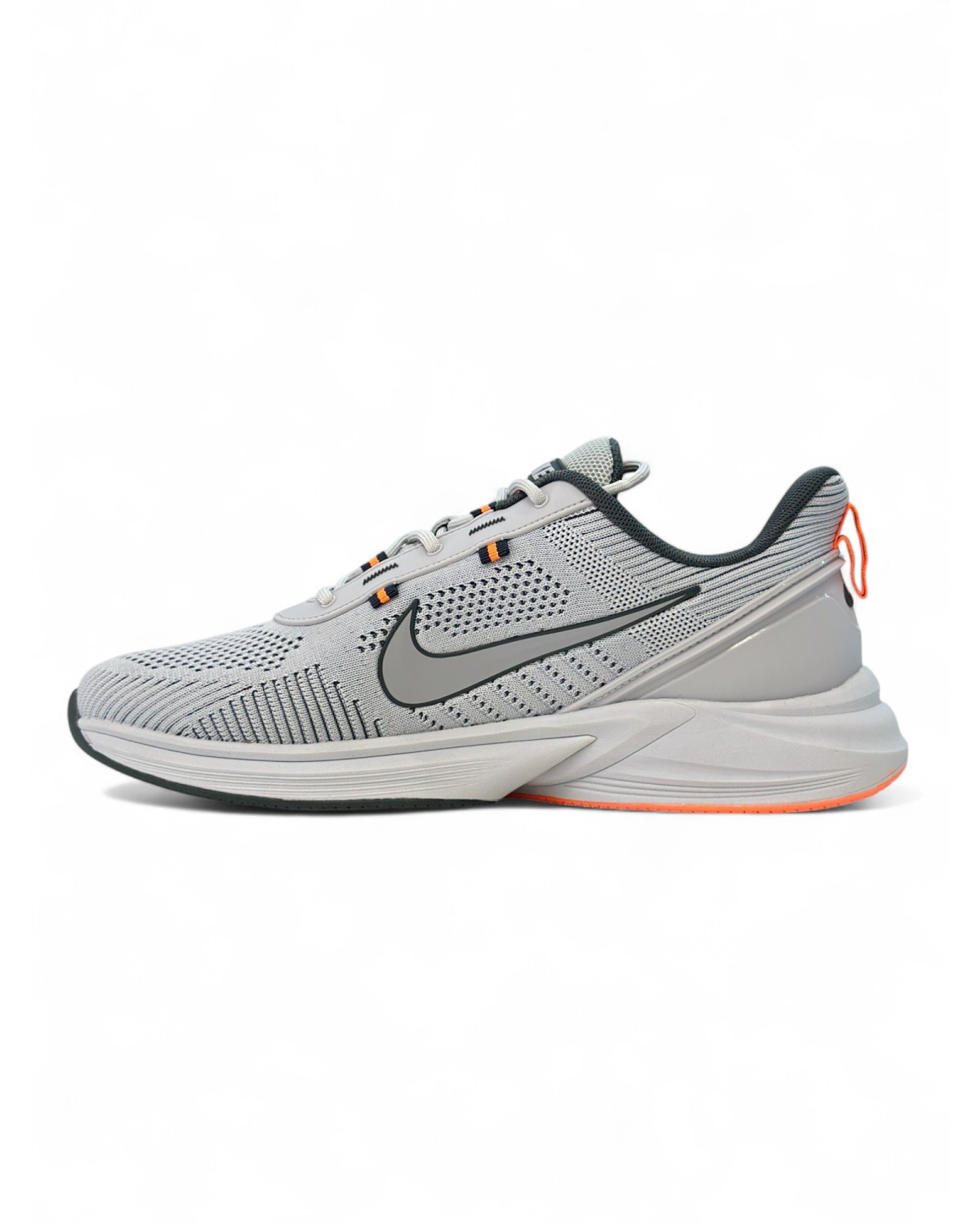 Nike Zoom Winflo Petrol Light Grey Orange