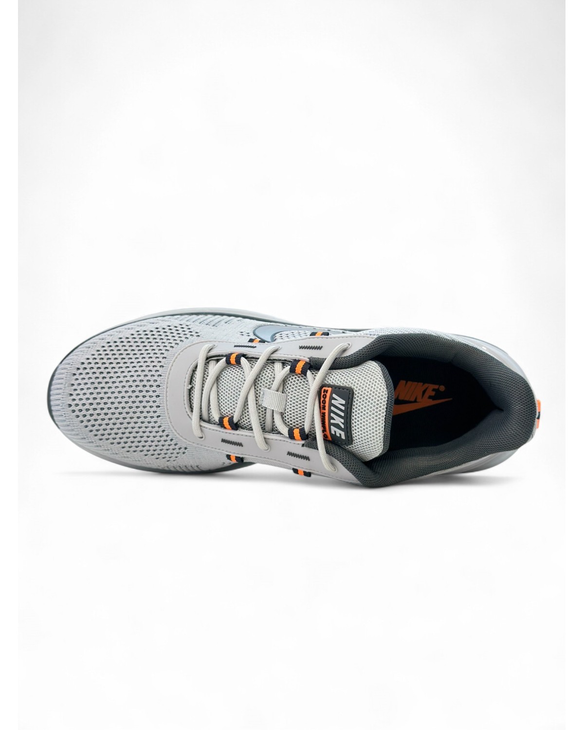 Nike Zoom Winflo Petrol Light Grey Orange