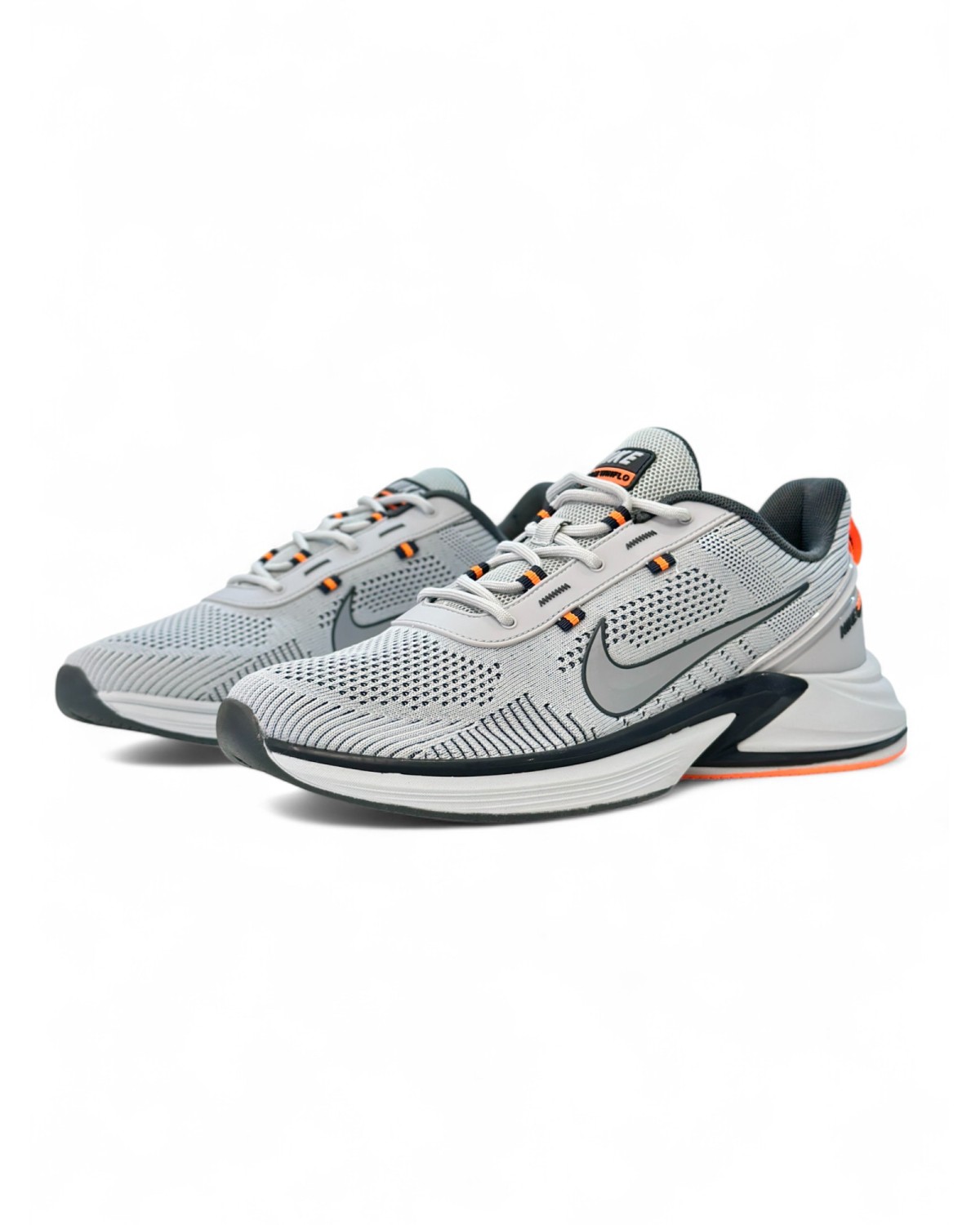 Nike Zoom Winflo Petrol Light Grey Orange
