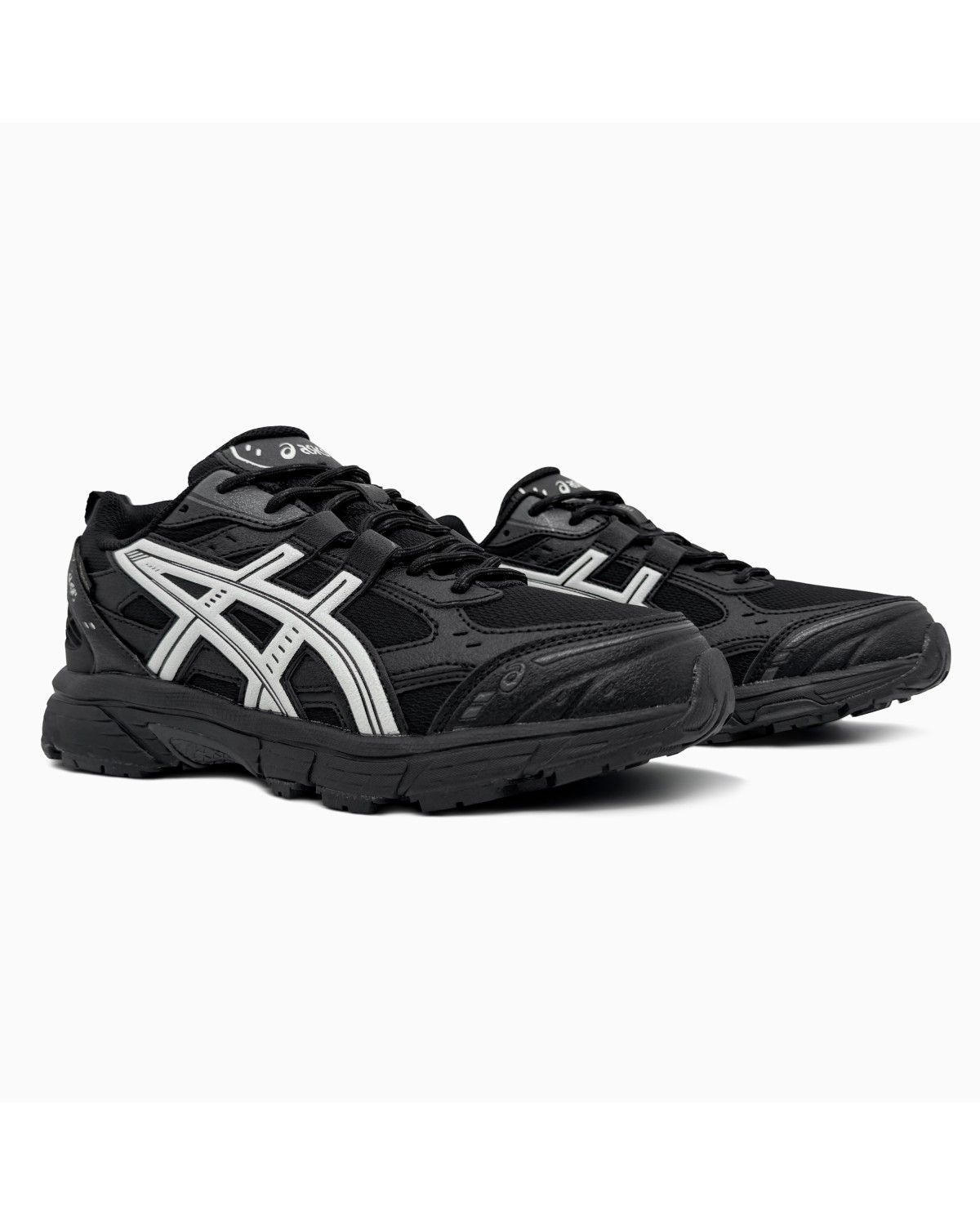 Asics Gel-Nunobiki Black/White Gore-Tex