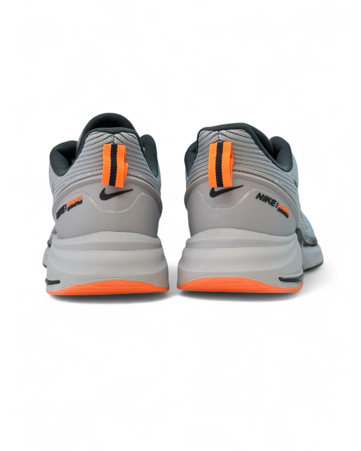 Nike Zoom Winflo Petrol Light Grey Orange