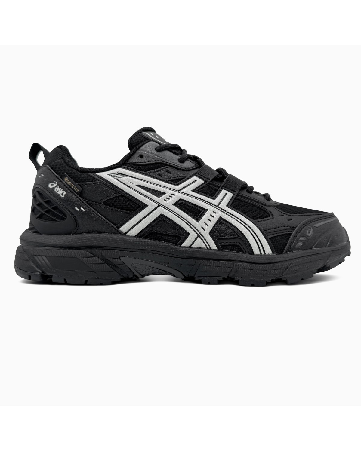 Asics Gel-Nunobiki Black/White Gore-Tex