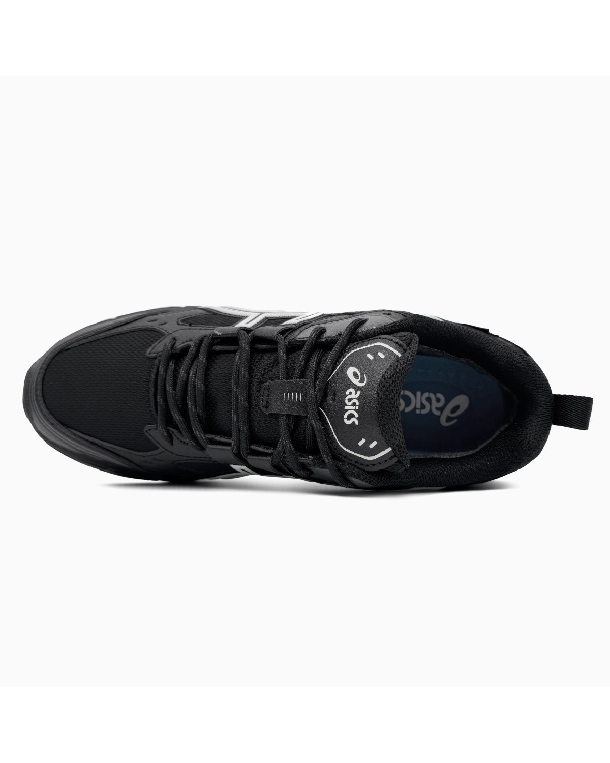 Asics Gel-Nunobiki Black/White Gore-Tex