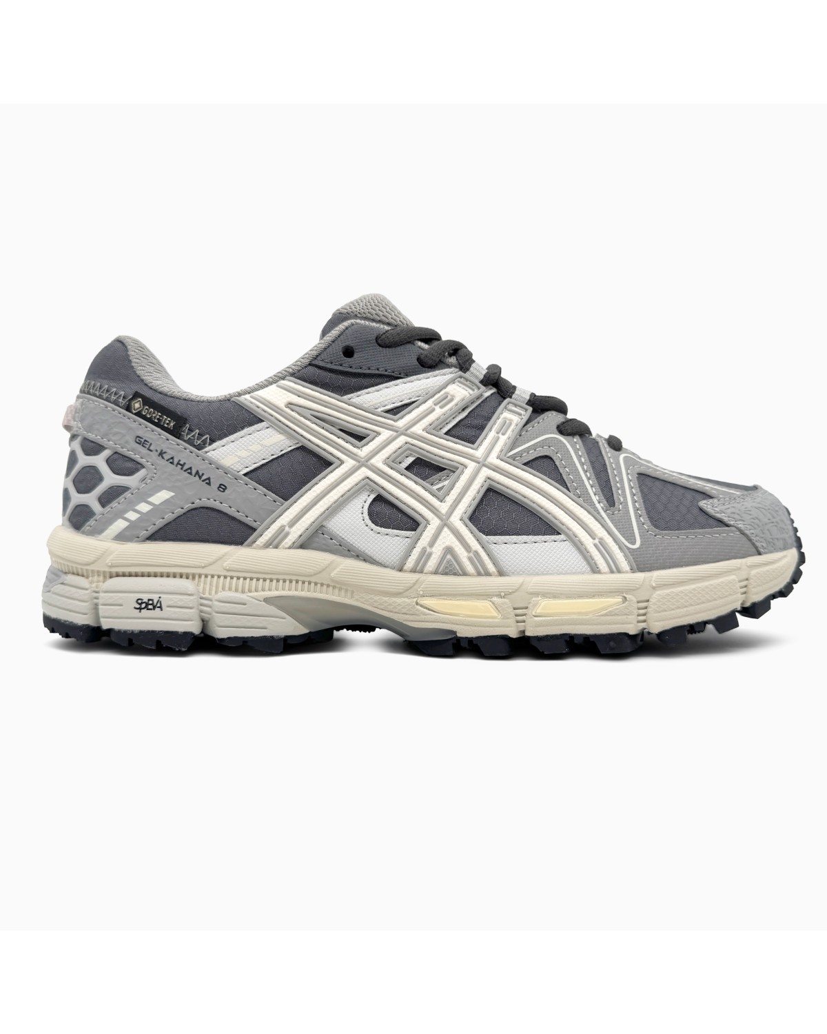 Asics Gel-Kahana 8 Grey Gore-Tex