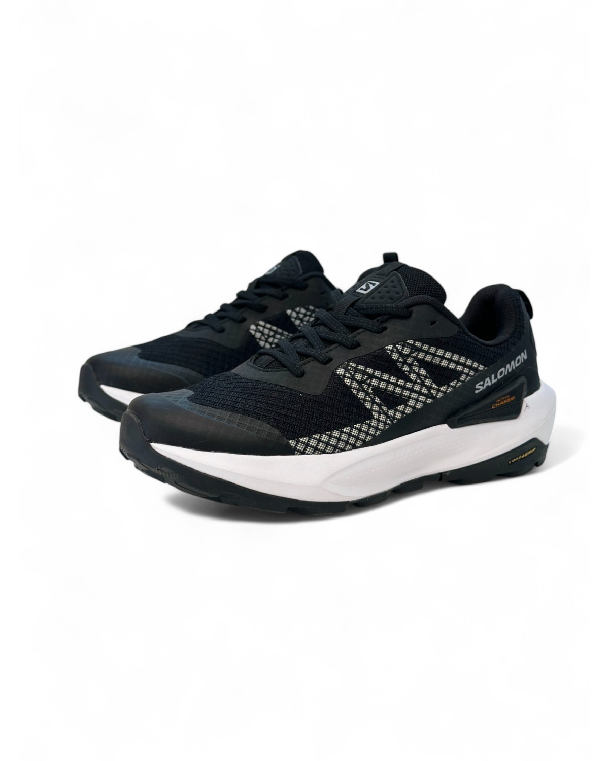 Salomon Elixir Activ Black White