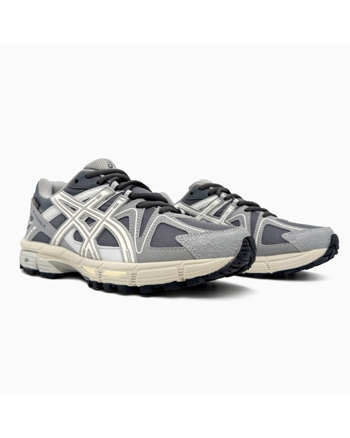 Asics Gel-Kahana 8 Grey Gore-Tex
