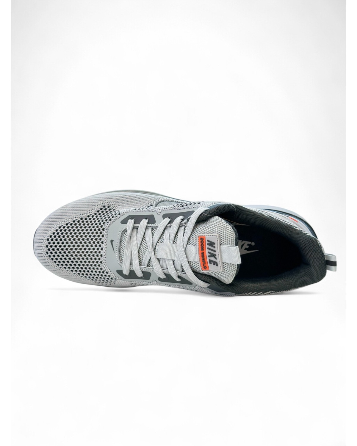 Nike Zoom Winflo Light Grey Orange