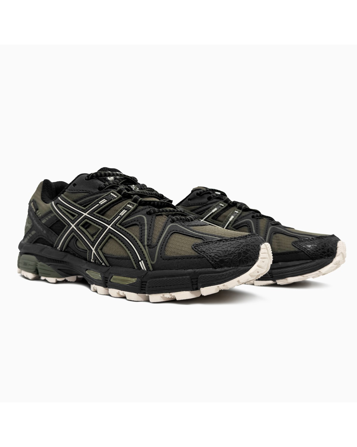 Asics Gel-Kahana 8 Khaki Gore-Tex